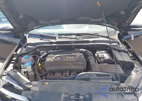 2014 Volkswagen Jetta 1.8T Se from USA, damaged, VIN 3VWB17AJ3EM225018